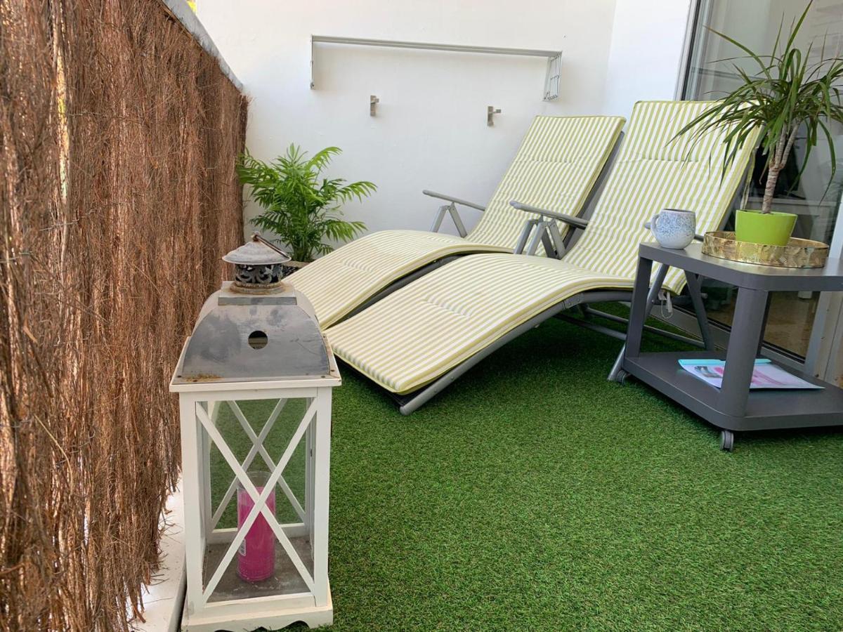 Modern Studio On The Beach Tacoronte Εξωτερικό φωτογραφία