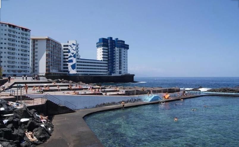 Modern Studio On The Beach Tacoronte Εξωτερικό φωτογραφία