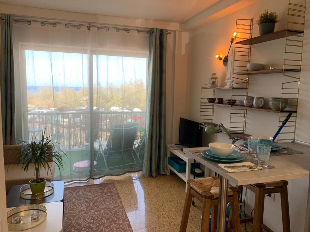 Modern Studio On The Beach Tacoronte Εξωτερικό φωτογραφία