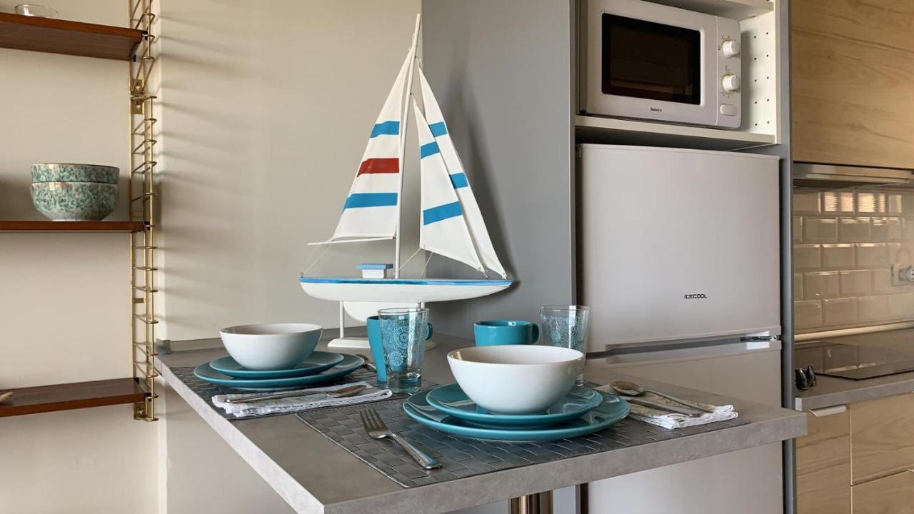 Modern Studio On The Beach Tacoronte Εξωτερικό φωτογραφία