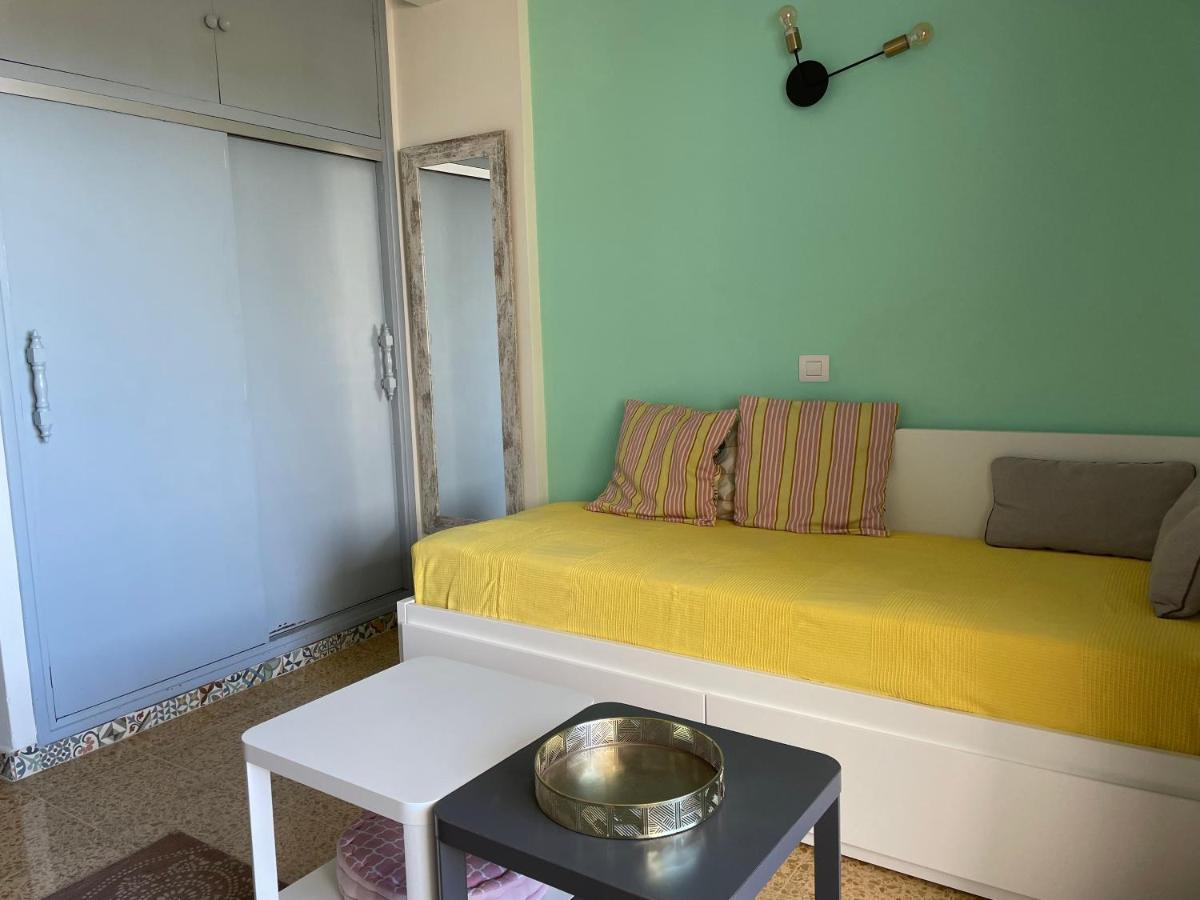 Modern Studio On The Beach Tacoronte Εξωτερικό φωτογραφία