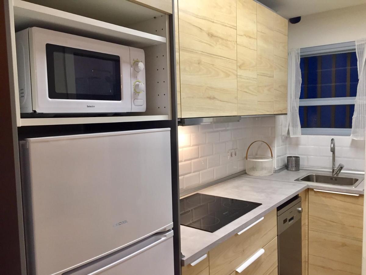 Modern Studio On The Beach Tacoronte Εξωτερικό φωτογραφία