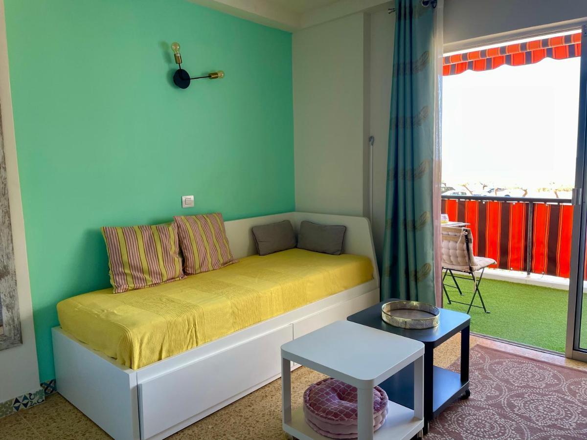 Modern Studio On The Beach Tacoronte Εξωτερικό φωτογραφία