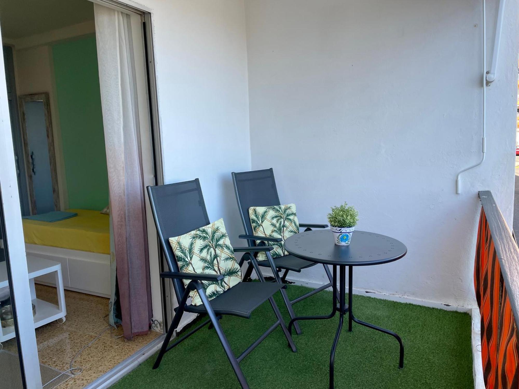 Modern Studio On The Beach Tacoronte Εξωτερικό φωτογραφία